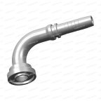 SAE Flange Фланец SAE 90° 1-1/2