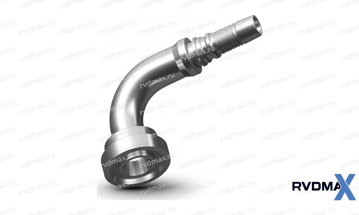 SAE Flange Фланец SAE 90° 6000 PSI 62 тип 1