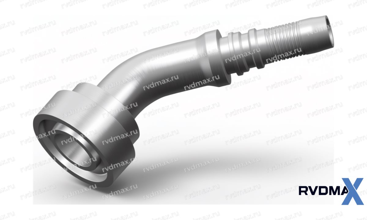 SAE Flange Фланец SAE 3/4