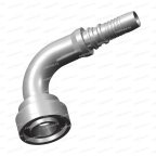 SAE Flange Фланец SAE 90° 1.1/2