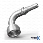 SAE Flange Фланец SAE 90° 1.1/2