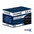 Шланг РВД Alfagomma SN2 для автогрейдера XCMG GR180 (гидроцилиндр круга)  фото