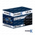 Шланг РВД Eaton 791 для автогрейдера CATERPILLAR 140K (главная напорная магистраль)  фото