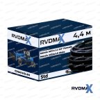 Шланг РВД Changlin Std для автогрейдера CHANGLIN CLG418 (цилиндр подъема отвала) фото