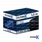 РВД РВД-Сервис RVD-2SN-16-1.5 модерн. для ЧЕТРА Т11 (цилиндр отвала) фото