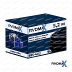 Шланг управления Nitta PU для автогрейдера KOMATSU GD825A-2 (система управления отвалом) фото