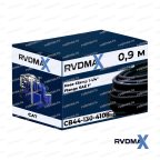 Шланг всасывающий CB44-130-410 для катка CAT CB44B (гидронасос) фото