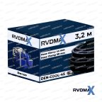 Шланг охлаждения Denso для автогрейдера (система охлаждения, универсальный) фото