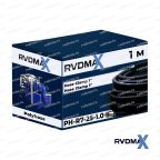 Шланг сливной низкого давления Polyhose PH-R7-25-1.0 R7 (25мм, пог.м) фото