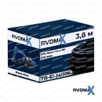 РВД Komatsu PC300-8 цилиндр стрелы (основание) арт. 715-61-34110 фото