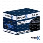 РВД Gates 4420-12-1.4M  2SN+Spiral для Dynapac CA 250 (вибросистема) фото