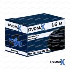 РВД Alfagomma G4-25-1.6  4SP для BOMAG BW 202 (главный контур) фото