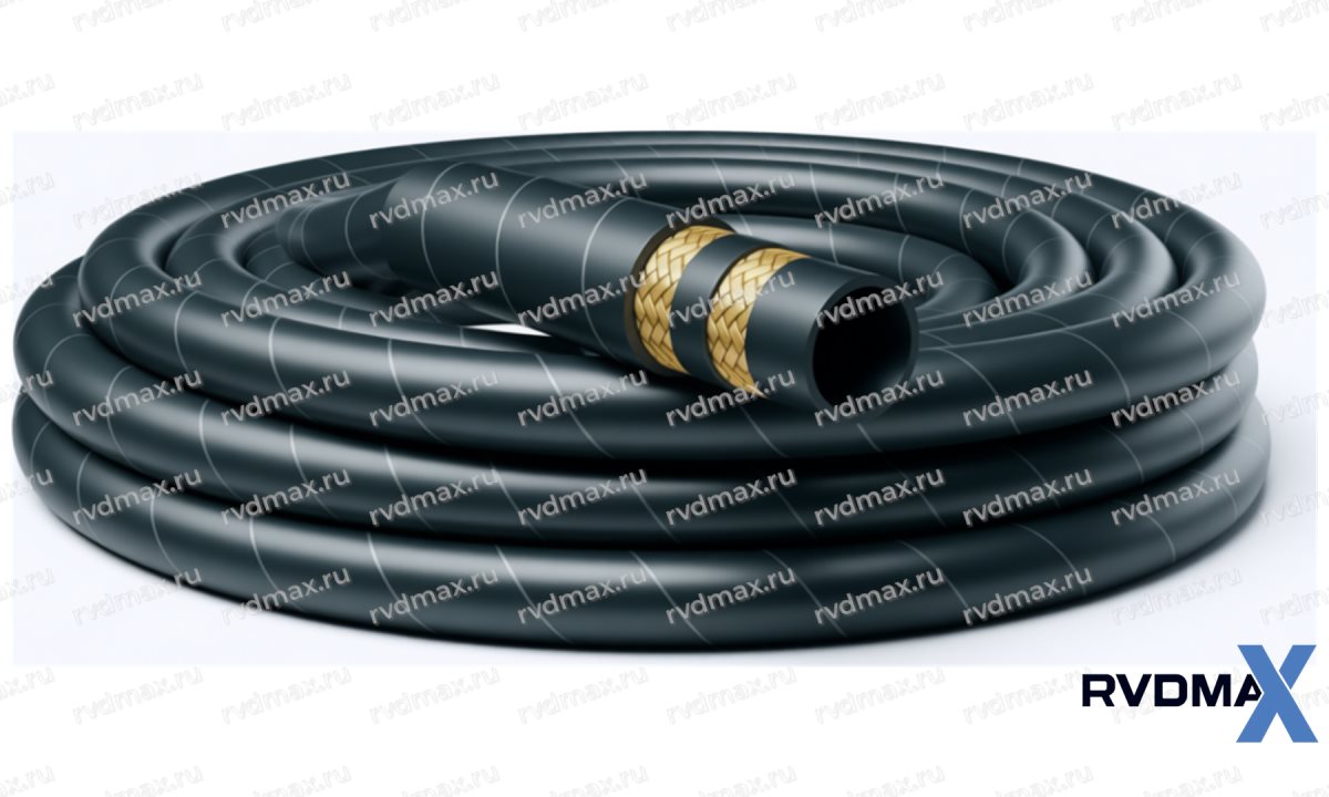  Отрез РВД 800мм (рукав высокого давления 2SN10 5/8