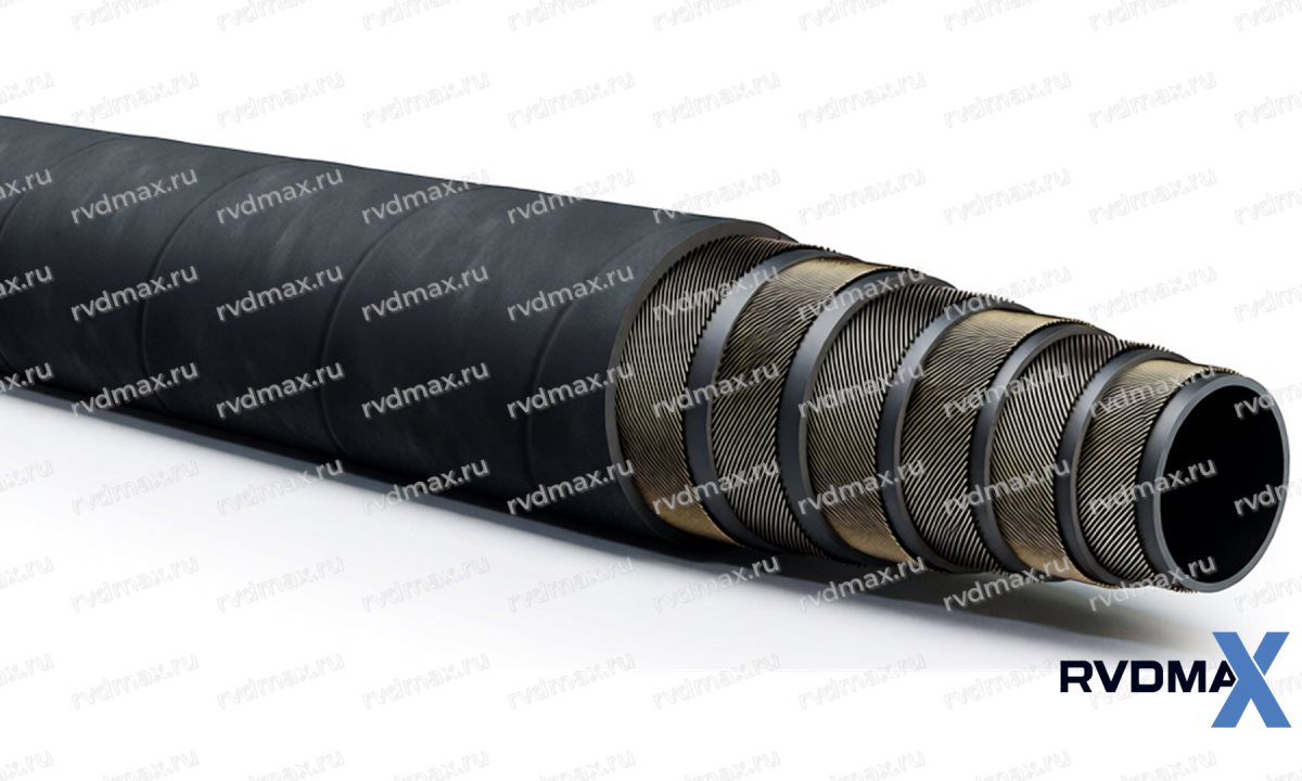 РВД Рукав высокого давления R1324 1-1/2