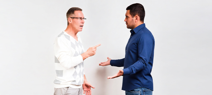 Споры и отсутствие доказательств