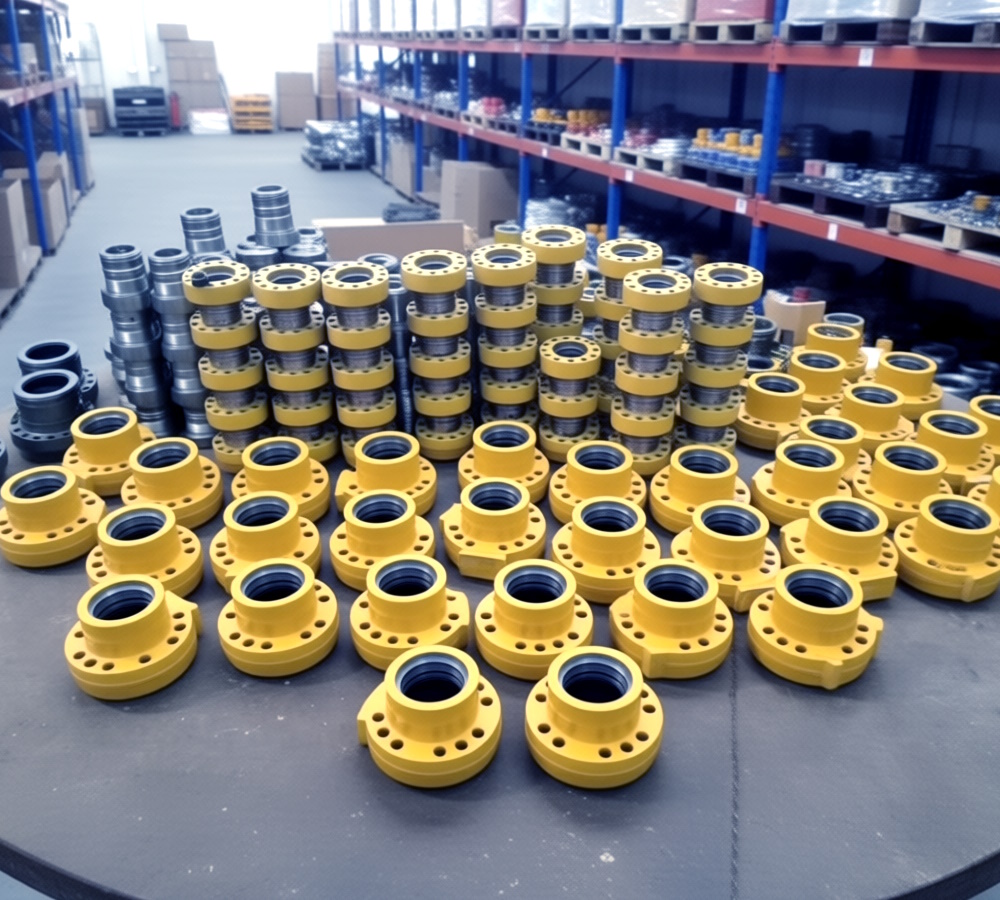 Комплектующие для гидроцилиндров