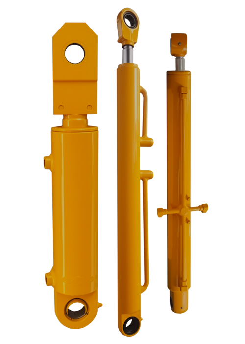 Разные гидроцилиндры