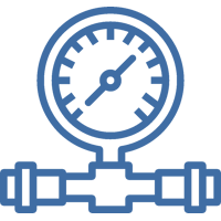 Опрессовка после ремонта (картинка)