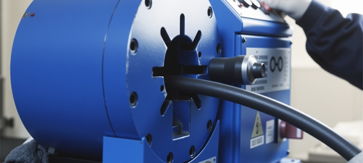 Опрессовка РВД (картинка)